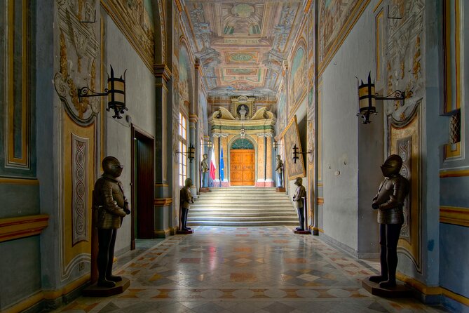 Half Day Guided Walking Tour in Valletta - St. John’s Co-Cathedral and the Caravaggio Stop