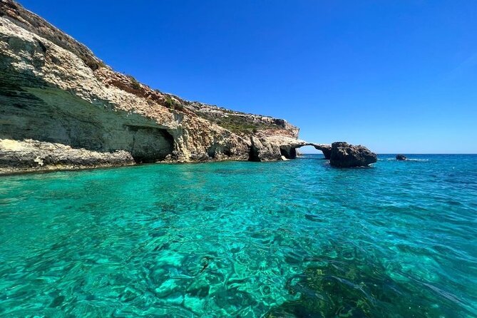 Half Day Malta Tour to Gozo Comino and Blue Lagoon Caves - What this four-hour Comino cruise actually delivers