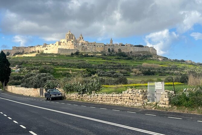 Half day private tour around malta - Key points to know before booking