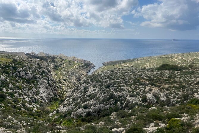 Half day private tour around malta - Seeing Malta from Dingli Cliffs