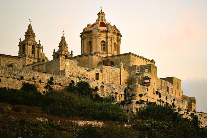 Half Day Private Tour around the Island in Malta - Dingli Cliffs and Malta’s highest viewpoint