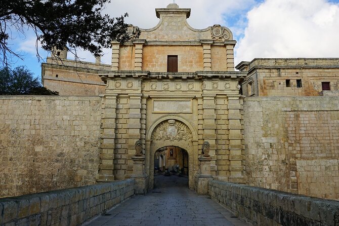 Half Day Private Tour around the Island in Malta - Mosta Dome and its remarkable ceiling