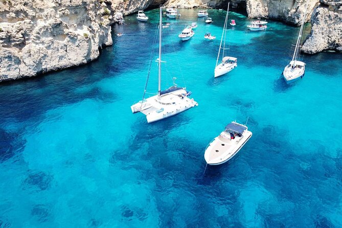 Half Day Scenic Catamaran Experience - Drinks, snacks, and the missing lunch