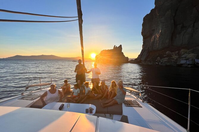 Half Day Scenic Catamaran Experience - What the boat feels like onboard