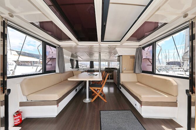 Half Day Scenic Catamaran Experience - Who will get the most from this cruise