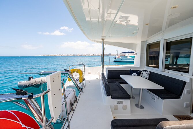 Half Day Scenic Catamaran Experience - Santa Marija Caves, a 15-minute photo stop