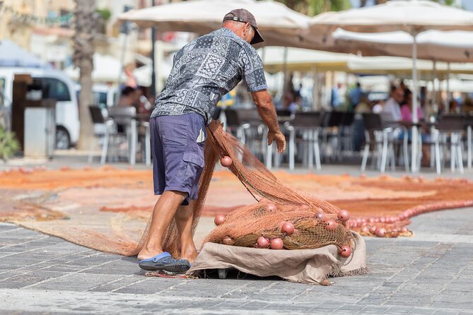 Half Day Tour in Marsaxlokk Village, Market, Blue Grotto & Qrendi - Qrendi’s narrow village streets