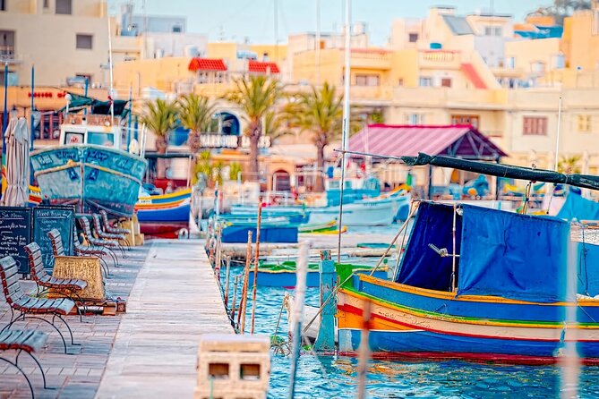Half Day Tour in Marsaxlokk Village, Market, Blue Grotto & Qrendi - Pickup, timing, and comfort
