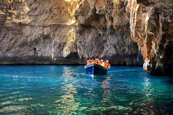 Half Day Tour in Marsaxlokk Village, Market, Blue Grotto & Qrendi - Who should book this Marsaxlokk and Blue Grotto tour