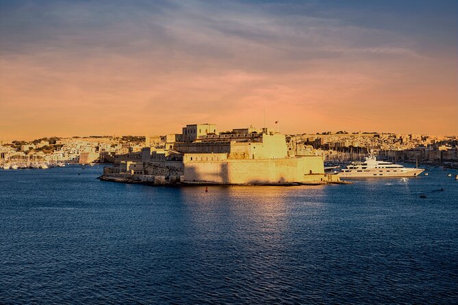 Heritage Pass in Malta - The Three Cities: Fort St. Angelo and Malta’s seafaring past