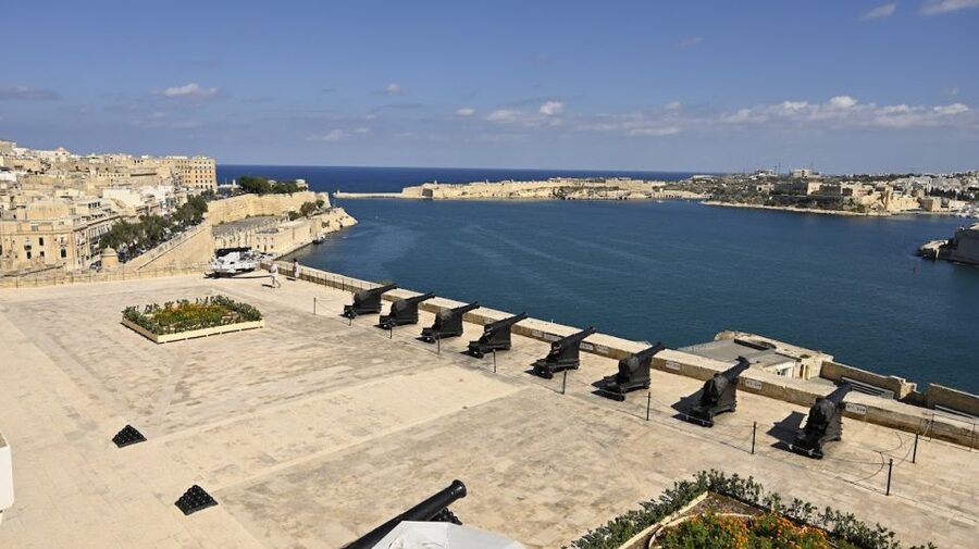 Highlights of Malta Tour:Icons and Experiences of the Island - Blue Grotto and the optional boat ride