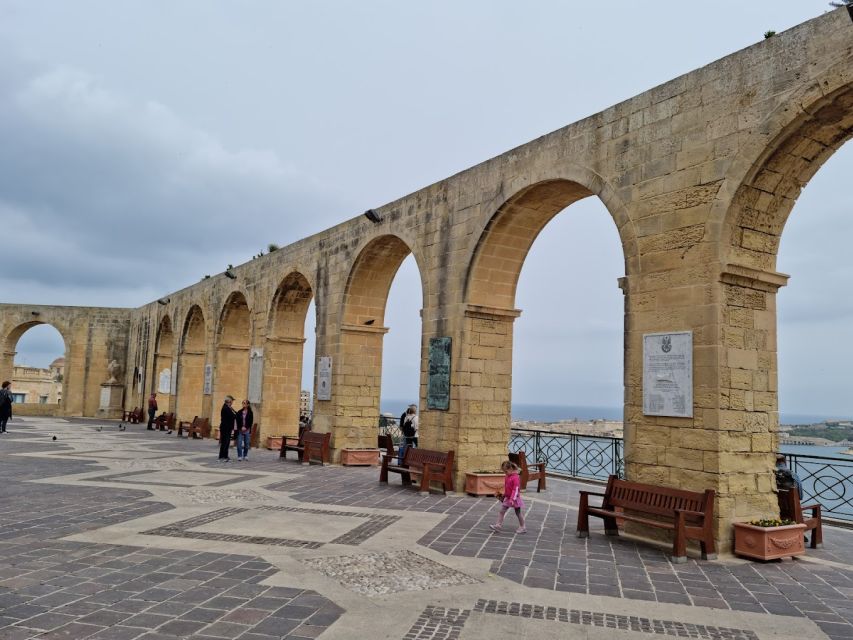Highlights of Malta Tour:Icons and Experiences of the Island - Dingli Cliffs and Malta’s open sea views