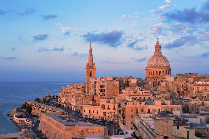 Highlights Self-Guided Scavenger Hunt and Tour in Valletta - Turning Valletta into a walking puzzle