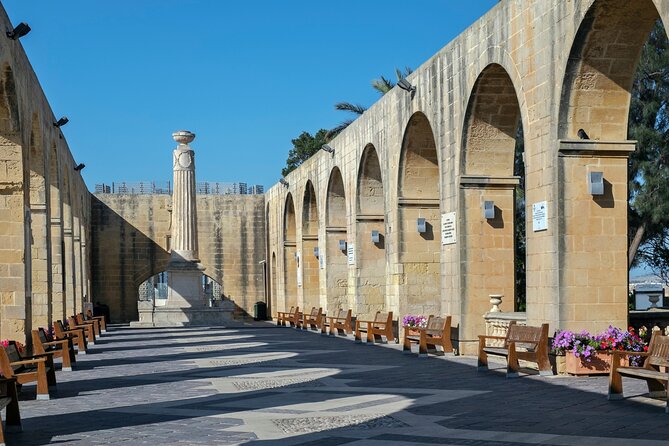 Highlights Self-Guided Scavenger Hunt and Tour in Valletta - A useful choice for cruise-day sightseeing