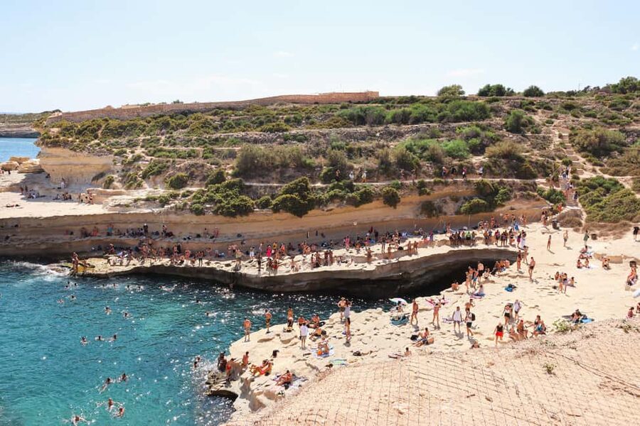 Hiking Adventures - Discover Malta's Nature - A Sunday outside Malta’s busy streets