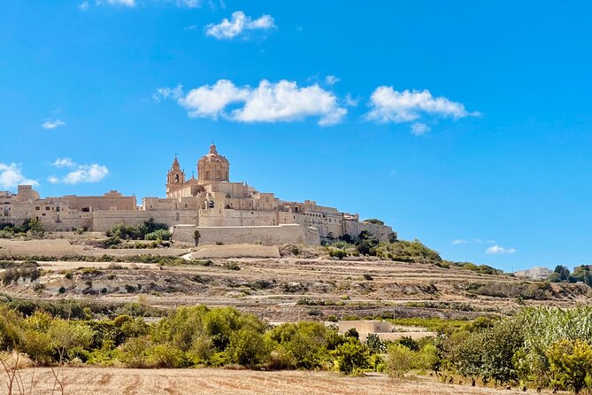 Island Day Tour with a Private Local Driver - A private six-hour route across central Malta