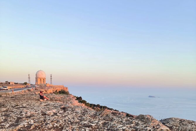 Island Day Tour with a Private Local Driver - Rabat: Roman remains and Christian catacombs