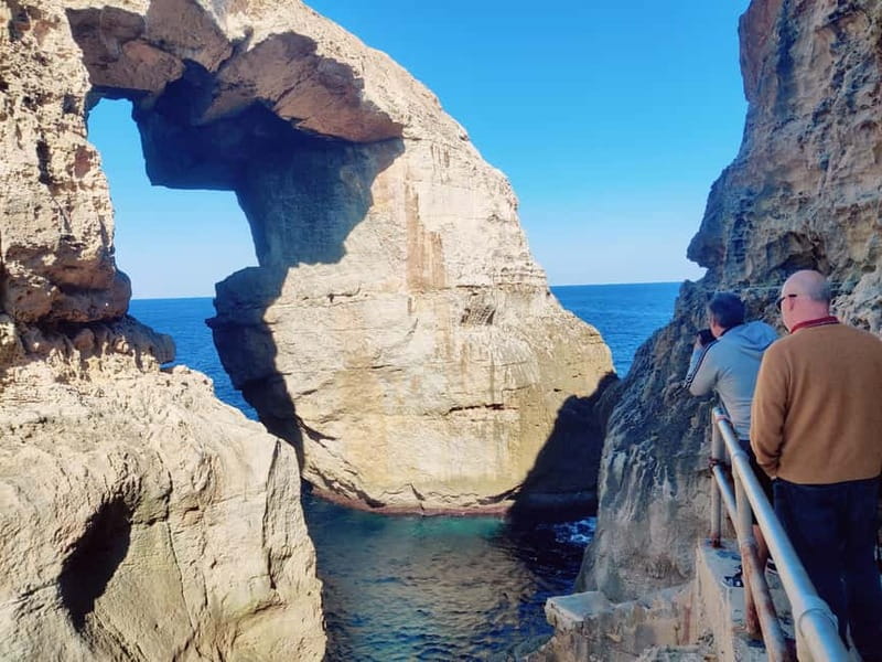 Island of Gozo: Private Tour - Xerri’s Grotto and the small stops worth adding