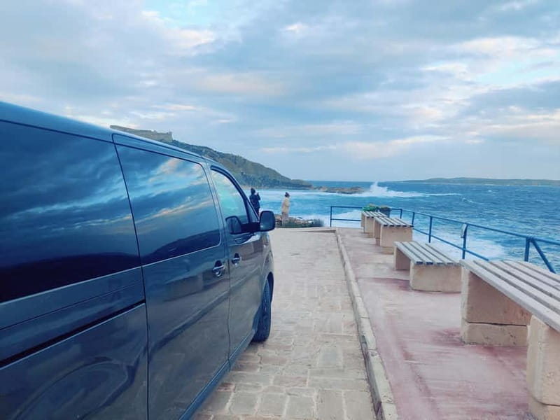 Island of Gozo: Private Tour - Dwejra Window, Marsalforn, and the salt pans