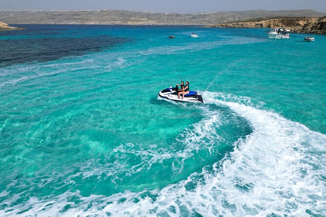 Jet Ski Rental Malta- Self Guided Jetski Hire Malta - Why Cirkewwa is a smart place to start
