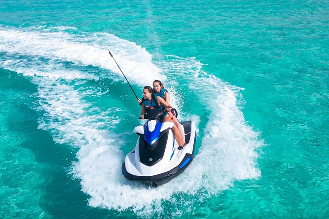Jet Ski Rental Malta- Self Guided Jetski Hire Malta - Your short training before taking the controls