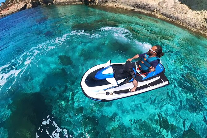 Jet Ski Rental Malta- Self Guided Jetski Hire Malta - Who will enjoy this most
