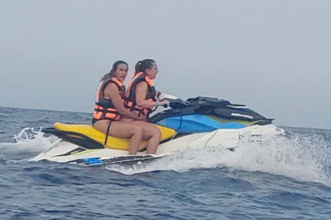Jetski Rental in Malta - Choosing the right rental length