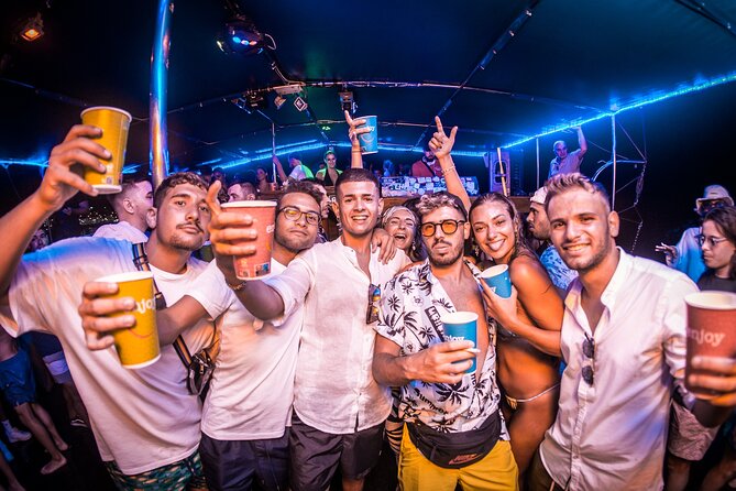 Lazy Pirate Party Boat in Malta - Key points to know before booking