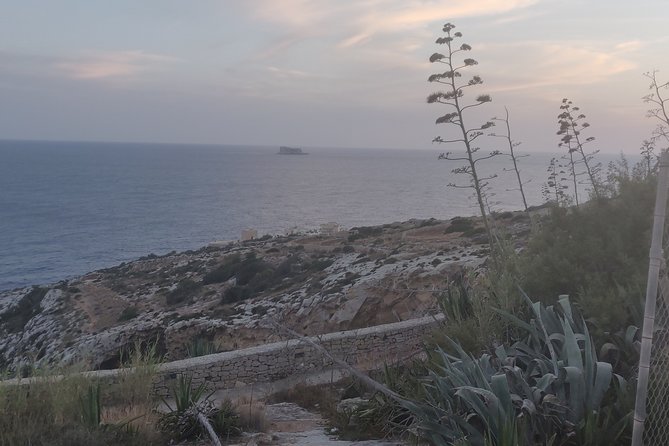 Let's Explore the Maltese Islands! (Half Day Private Group) - The Blue Grotto from land and sea