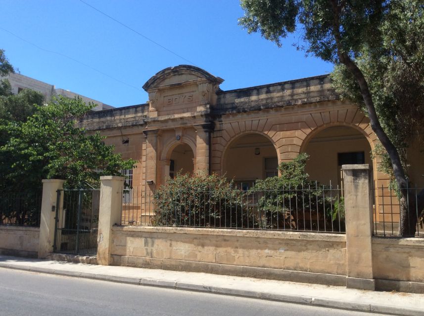 Local Villages Tour - Mellieha, Mosta, Naxxar & Mgarr - Naxxar’s narrow streets and old houses
