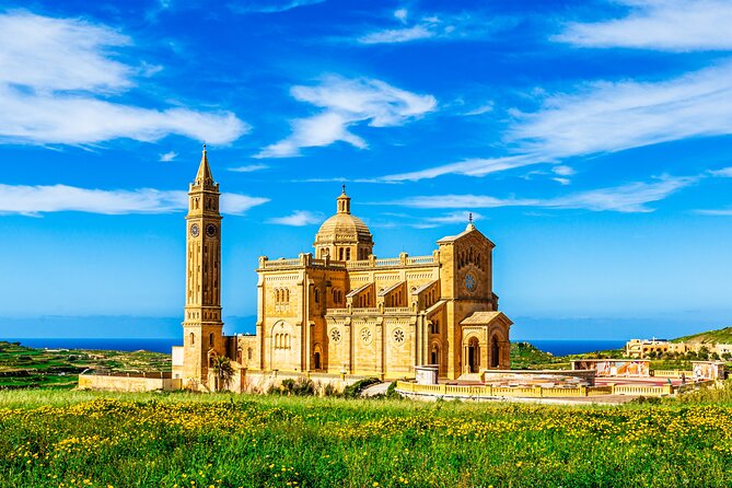 Magic of Malta : A Cruise Passenger's Dream Day - Two Maltese capitals in four hours