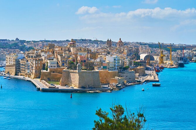 Magic of Malta : A Cruise Passenger's Dream Day - Valletta, the Knights’ Baroque capital