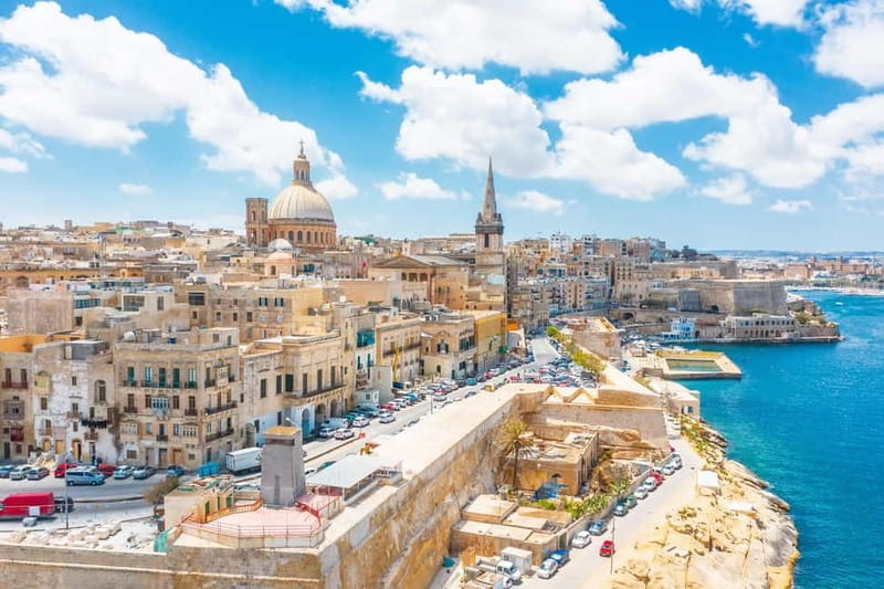 Malta: 2-Day Hop-On Hop-Off Bus & Harbour Cruise (CMO) - How to use the two non-consecutive days