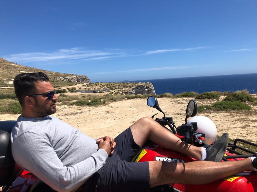 Malta: 4 hour Quad Bike Island Tour - What to bring and how to prepare