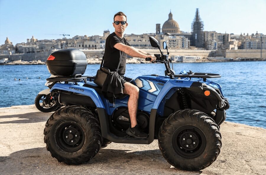 Malta: 4 hour Quad Bike Island Tour - Why the small group and included gear matter