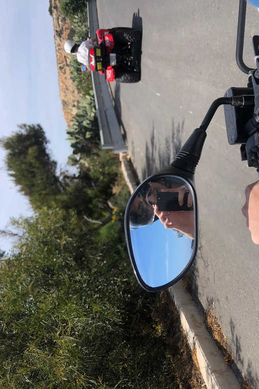Malta: 4 hour Quad Bike Island Tour - Mistra Bay is the tour’s main water break