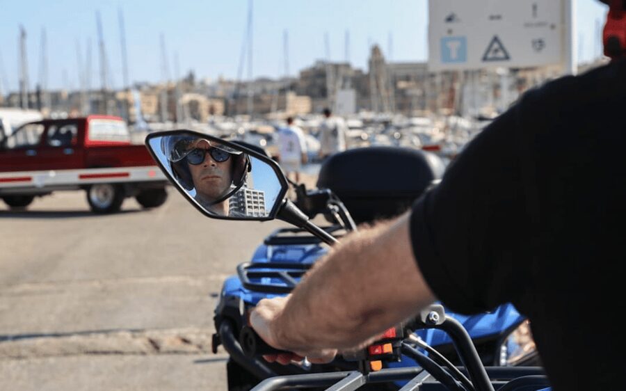 Malta: 4 hour Quad Bike Island Tour - Mdina is the most relaxed stop on the route