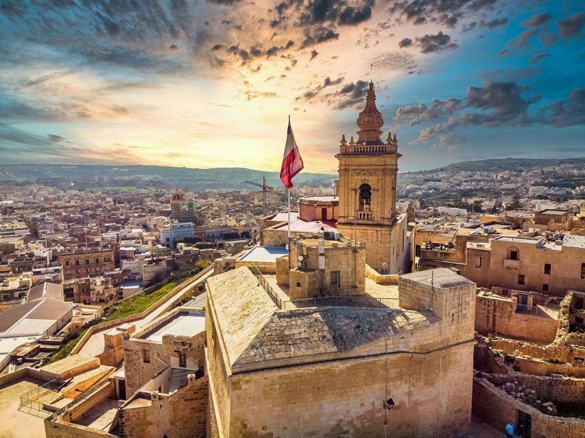 Malta: 5-Day Tours Package with Gozo Island and Transfers - What is included, and what still costs extra