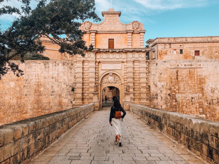 Malta: 5-Day Tours Package with Gozo Island and Transfers - Valletta, Malta’s fortified capital