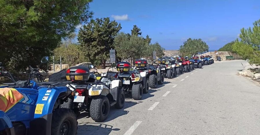 Malta: 8 Hour Quad Bike Island Tour - Why a quad is a useful way to see Malta