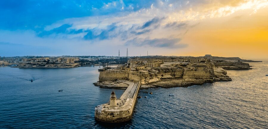 Malta: 8 Hour Quad Bike Island Tour - Sunset at Dingli Cliffs