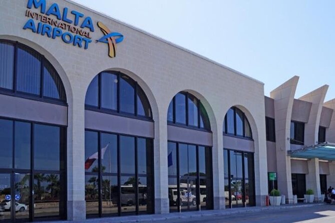 Malta Airport Cab Transfer to Bugibba /St Paul's Bay / Qawra Area - The human side of the pickup
