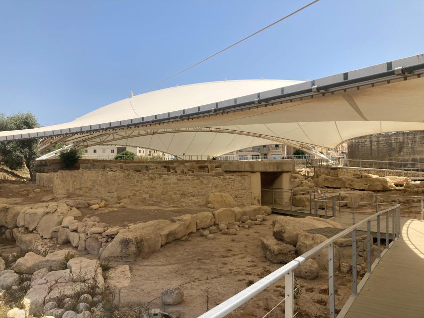 Malta: Ancient Wonders, Coastal Charms, and Cities Tour - A practical way to see Malta’s prehistoric side