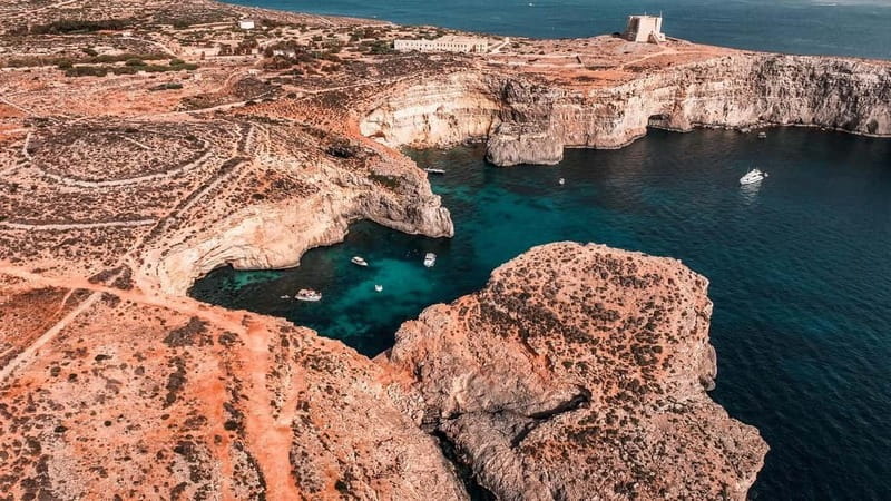 Malta: Around Comino Boat Trip with Gozo Guided Jeep Tour - How long the day really feels