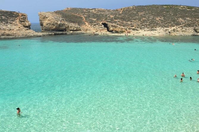 Malta: Around Comino Cruise and Gozo Jeep Tour with Lunch - Qala: wide views and a classic church