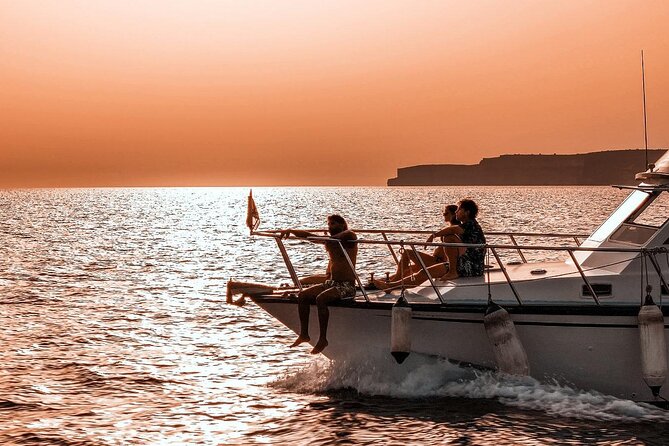 Malta: Around Comino Cruise With Blue Lagoon stop - Crystal Lagoon: the strongest stop for snorkeling