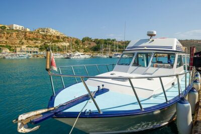 Around Comino Cruise With Blue Lagoon stop