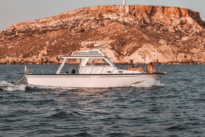 Malta: Around Comino Cruise With Blue Lagoon stop - Elephant Rock and Santa Marija Caves from the water