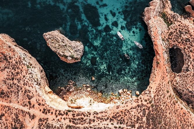 Malta: Around Comino Cruise With Blue Lagoon stop - What the $51 fare actually covers