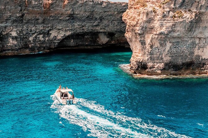 Malta: Around Comino Cruise With Blue Lagoon stop - How the four hours feel in practice